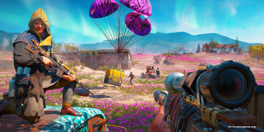 Far Cry New Dawn